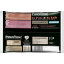 Pawsome! Senior Kalb und Pute Mixpack 4 x 85 g - 340 g