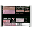 Pawsome! Junior Rind und Pute Mixpack 4 x 85 g - 340 g