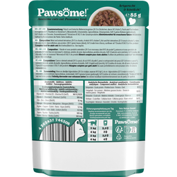 Pawsome! Adult Thunfisch - 85 g