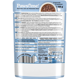 Pawsome! Junior Lachs - 85 g