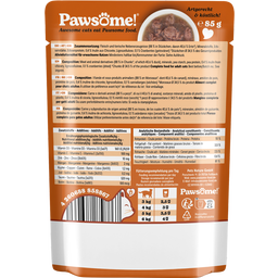 Pawsome! Adult Ente - 85 g