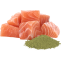 Pawsome! Adult Lachs - 85 g