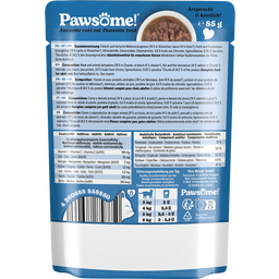 Pawsome! Adult Lachs - 85 g