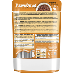 Pawsome! Adult Huhn - 85 g