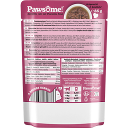 Pawsome! Adult Pute - 85 g