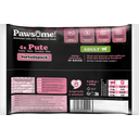 Pawsome! Adult Tacchino - 4 x 85 g