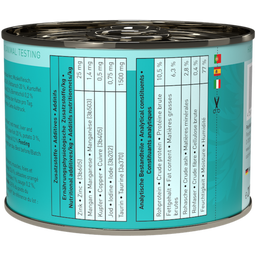 catz finefood Classic No. 21 Selvaggina e Scorfano - 200 g