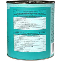 catz finefood Classic No. 21 Selvaggina e Scorfano - 800 g