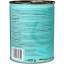 Catz finefood Classic No. 21 Vilt och Kungsfisk - 400 g