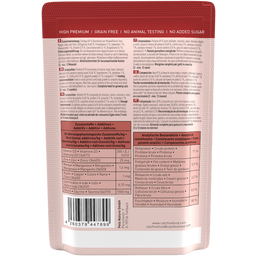 catz finefood Classic Kitten No. 03 Pollame - 85 g
