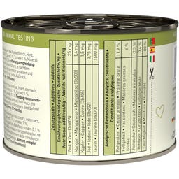 catz finefood Classic Kitten No.05 Lachs und Geflügel - 200 g