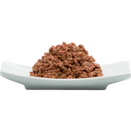 catz finefood Classic Kitten No.05 Salmone e Pollame - 85 g