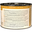 catz finefood Classic Kitten No.07 Rind und Kalb - 200 g