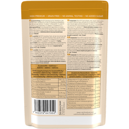 catz finefood Classic Kitten No. 07 Manzo e Vitello - 85 g