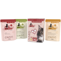 catz finefood Classic Kitten Multipack II - 6 x 85 g - 510 g