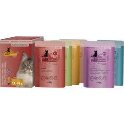 catz finefood Classic Collection I 12 x 85 g - 1.020 g
