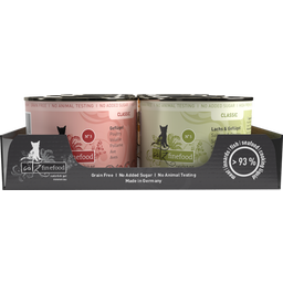 catz finefood Classic Collection I 6 x 200 g - 1.200 g