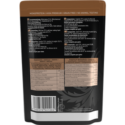 catz finefood Purrrr No. 109 Wildschwein Pouch - 85 g