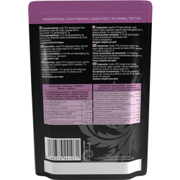 catz finefood Purrrr No. 111 Lamm Pouch - 85 g