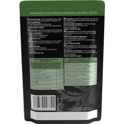 catz finefood Purrrr No. 115 Ente Pouch - 85 g