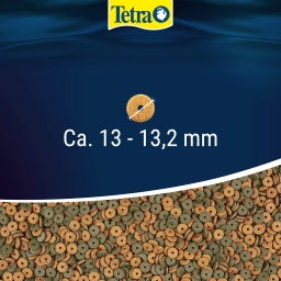 Tetra FunTips Zelfklevende Voedseltabletten - M