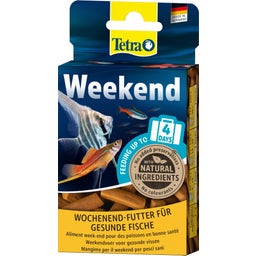 Tetra Weekend Visvoer - 18 g