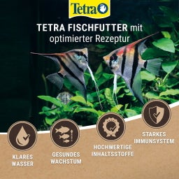 Tetra Pleco Tabletten - 120 Tabletten