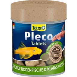 Tetra Pleco Tabletten - 120 Tabletten