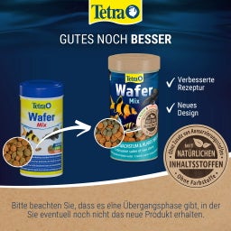 TetraWafer Mix - 1 liter