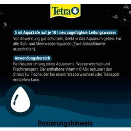 Tetra AquaSafe - 250 ml