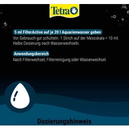 Tetra FilterActive - 250ml