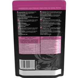 catz finefood Purrrr No. 119 Rind Pouch