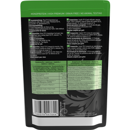 catz finefood Purrrr No. 123 Pferd Pouch - 85 g