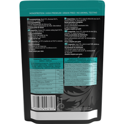 catz finefood Purrrr No. 121 Hirsch Pouch - 85 g