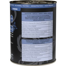 catz finefood Purrrr No. 117 Pute - 400 g