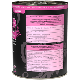 catz finefood Purrrr No. 119 Rind - 400 g