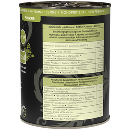 catz finefood Purrrr No. 105 Salmone - 375 g