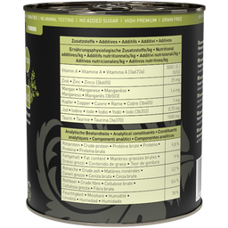 catz finefood Purrrr No. 105 Lachs - 750 g