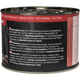 catz finefood Purrrr No. 103 Huhn - 200 g