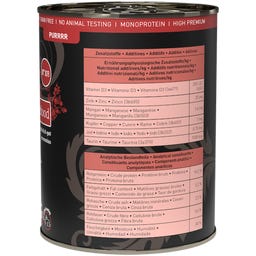 catz finefood Purrrr Nr. 103 Kip - 400 g