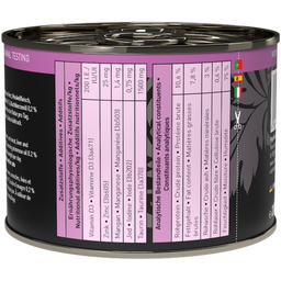 catz finefood Purrrr No. 111 Lamm - 200 g