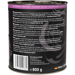 catz finefood Purrrr No. 111 Agnello - 800 g