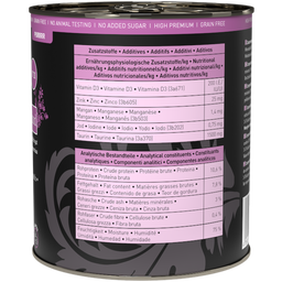 catz finefood Purrrr No. 111 Agnello - 800 g