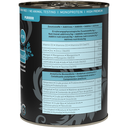 catz finefood Purrrr No. 113 Schaf - 400 g