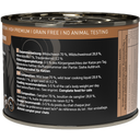 catz finefood Purrrr No. 109 Wildschwein - 200 g