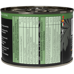 catz finefood Purrrr No. 115 Ente - 200 g