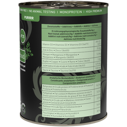 catz finefood Purrrr No. 115 - Canard - 400 g