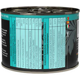 catz finefood Purrrr No. 121 Hirsch - 200 g