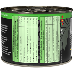 catz finefood Purrrr No. 123 Pferd - 200 g