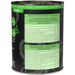 catz finefood Purrrr No. 123 Pferd - 400 g